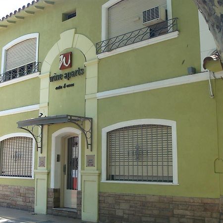 Wine Aparts Mendoza Exteriér fotografie
