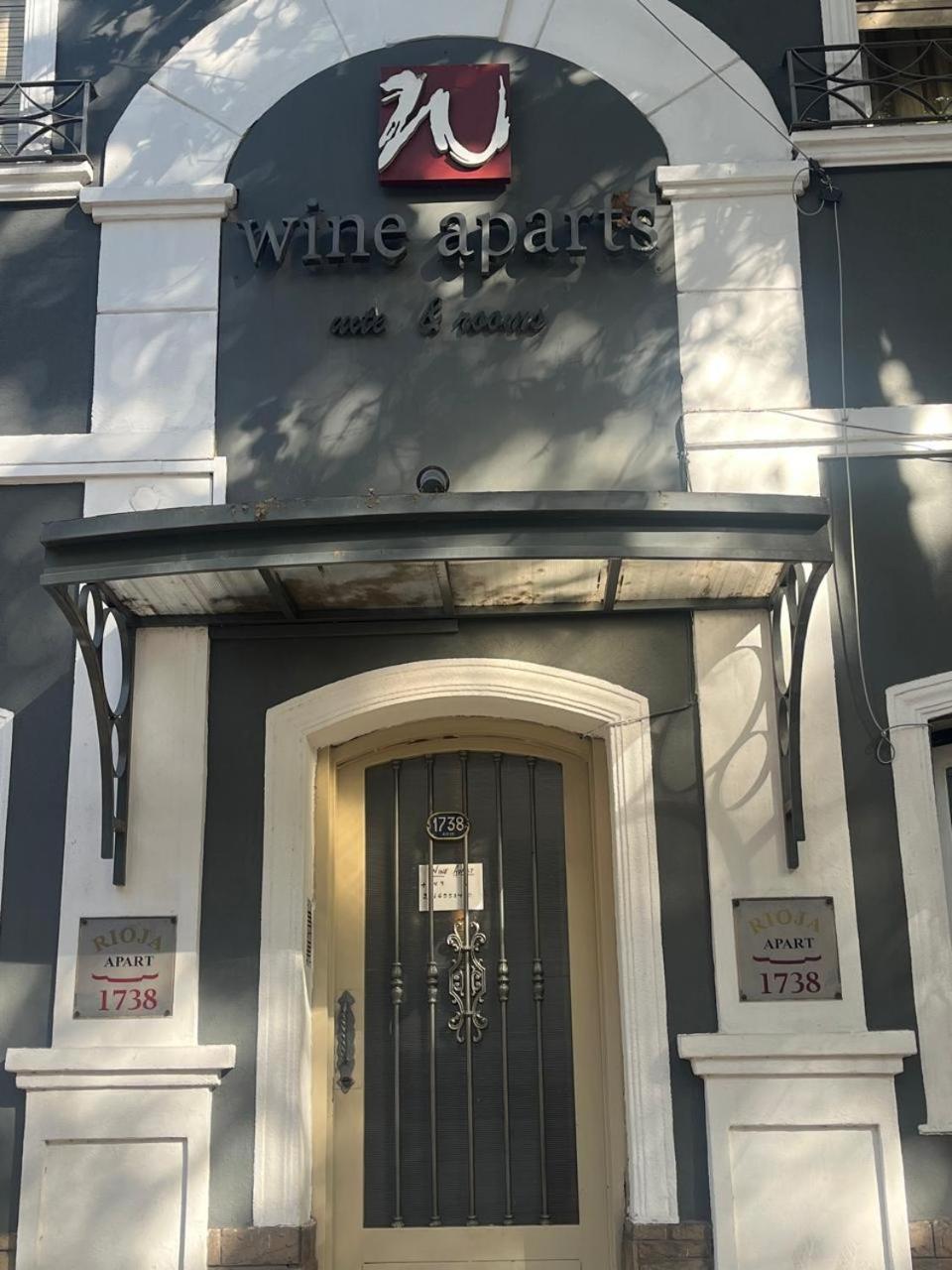 Wine Aparts Mendoza Exteriér fotografie