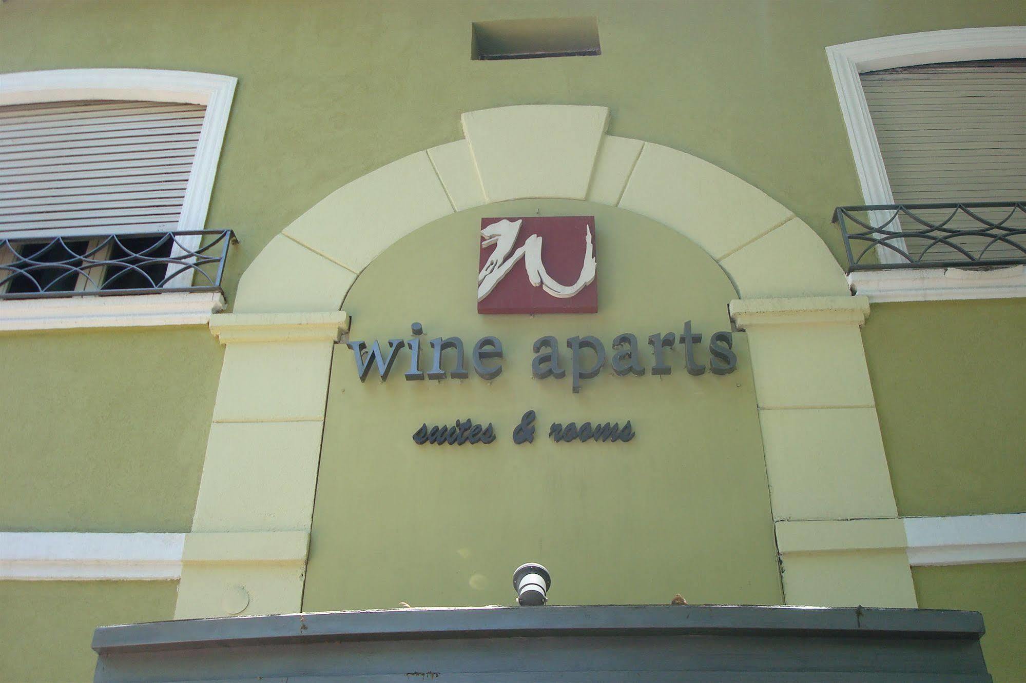 Wine Aparts Mendoza Exteriér fotografie