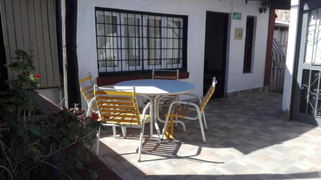 Wine Aparts Mendoza Exteriér fotografie